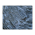 Rippling - Canvas Matte Stretched Print