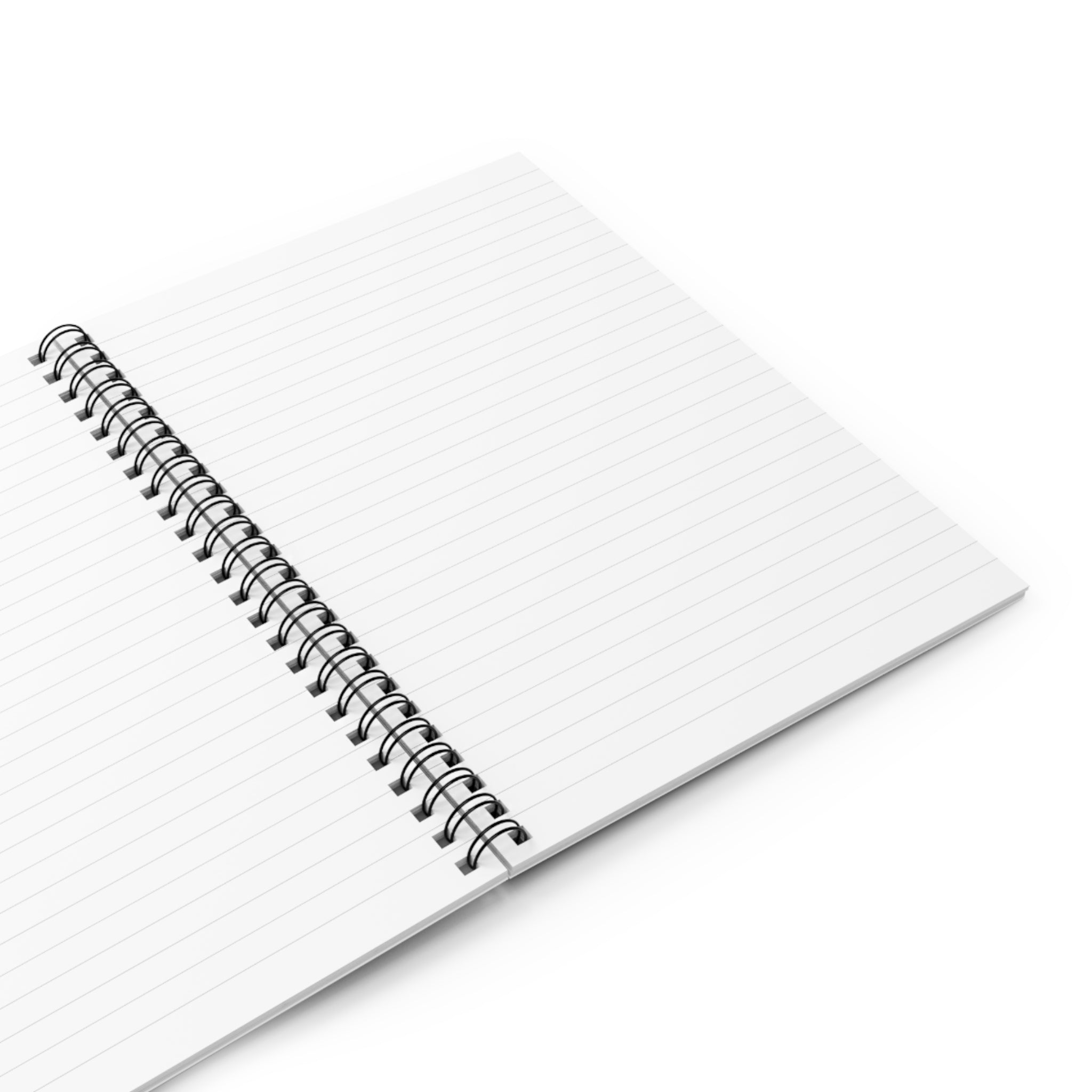 Duck & Duckling Spiral Notebook — Lined Journal for Nature Lovers