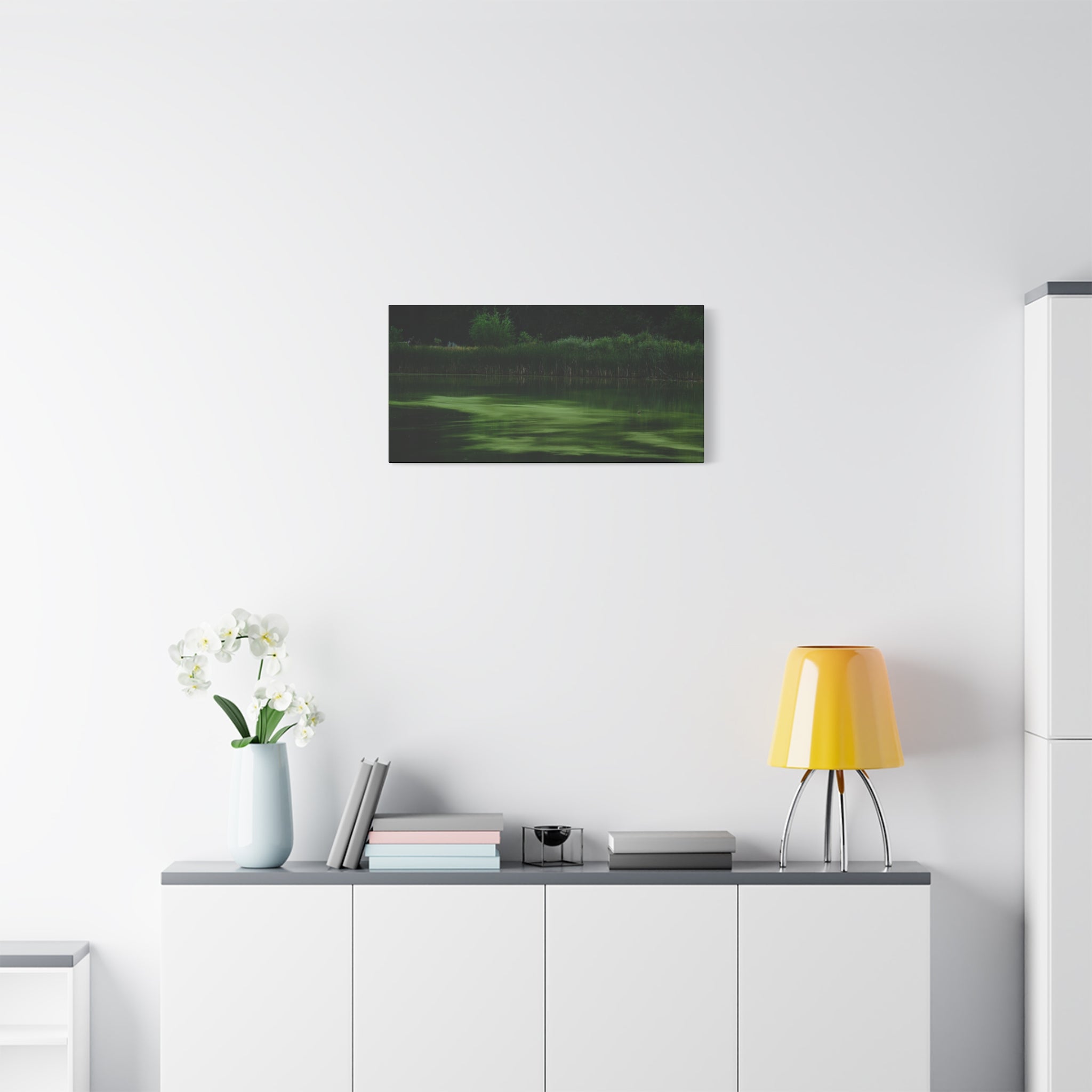 Not Your Average Bloom - Matte Canvas Wall Art Stretched 1.25"