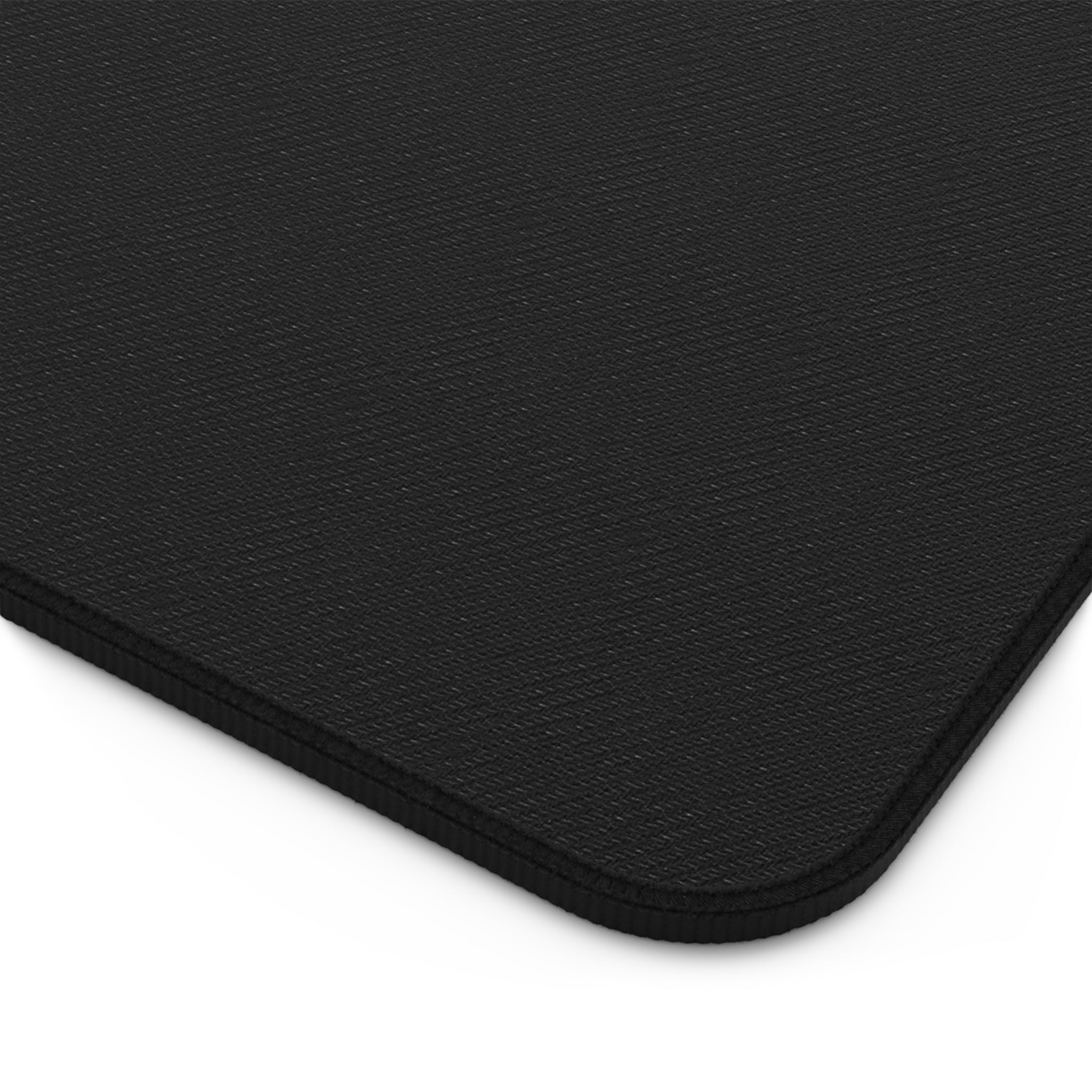 Evergreen Juniper Desk Mat — Forest Green Botanical Mouse Pad
