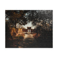 Scenic Ruins Landscape Puzzle — 110/252/520/1014-Piece Jigsaw