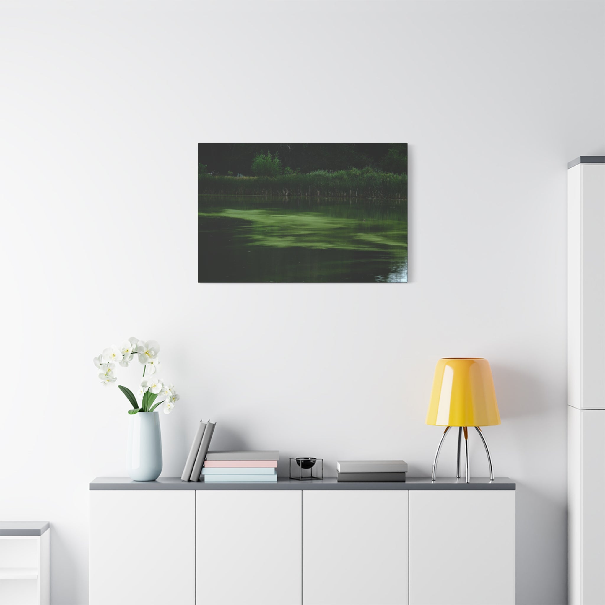 Not Your Average Bloom - Matte Canvas Wall Art Stretched 1.25"