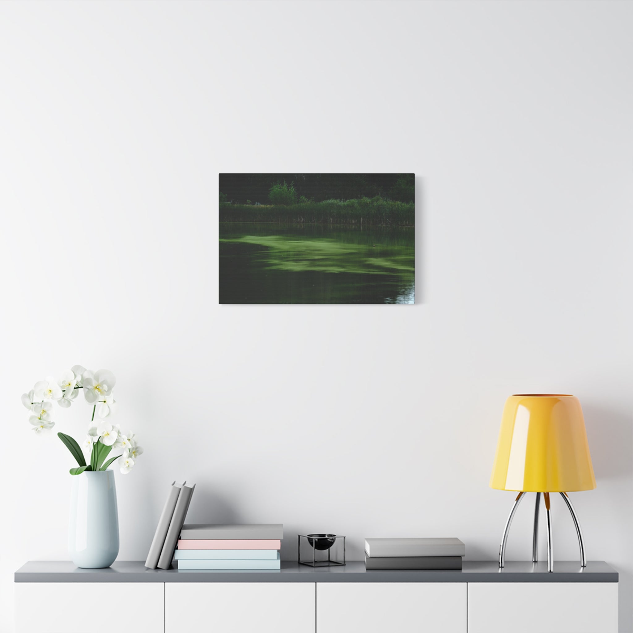 Not Your Average Bloom - Matte Canvas Wall Art Stretched 1.25"