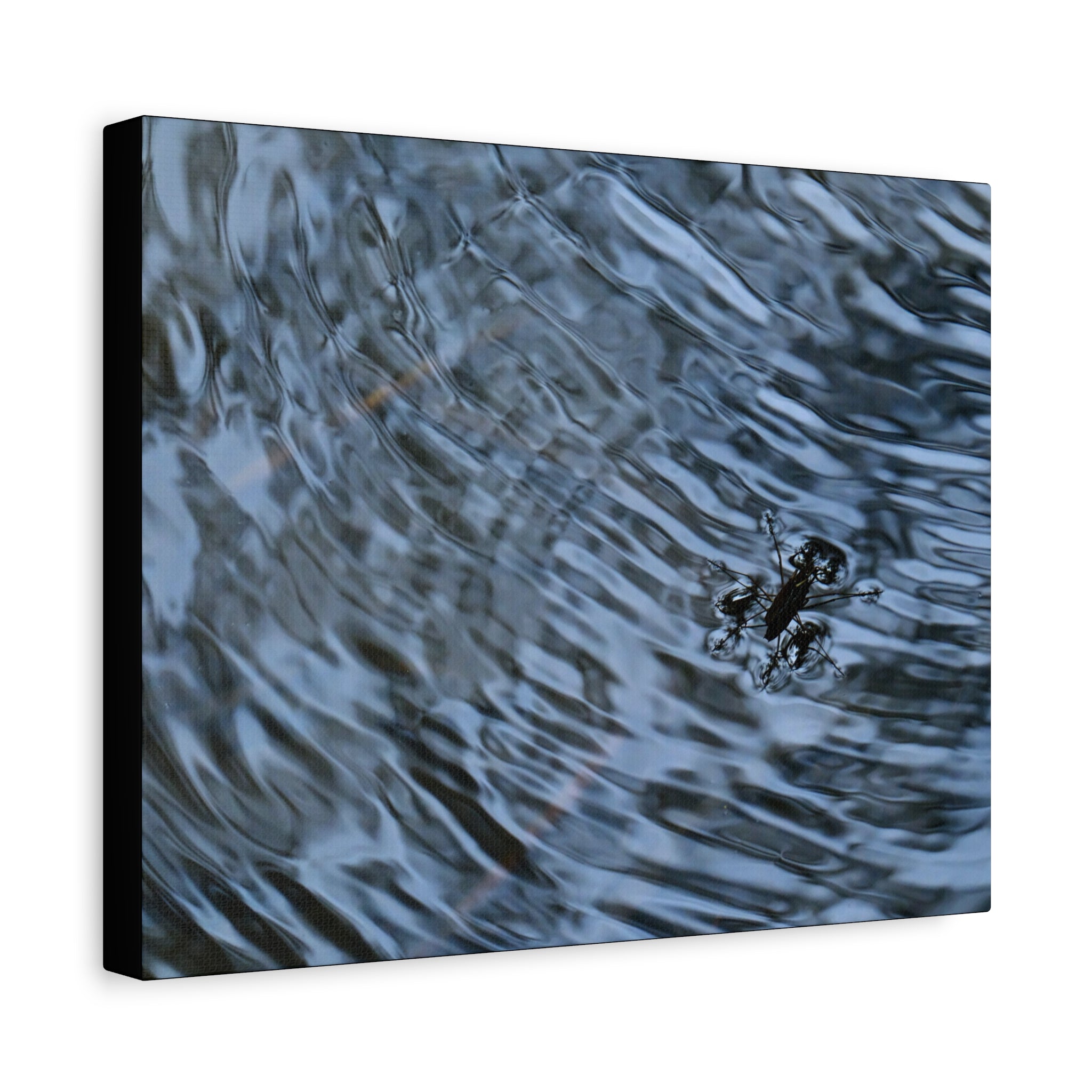 Rippling - Canvas Matte Stretched Print